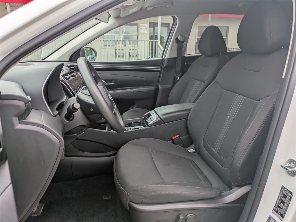 2024 Hyundai Tucson SEL 21