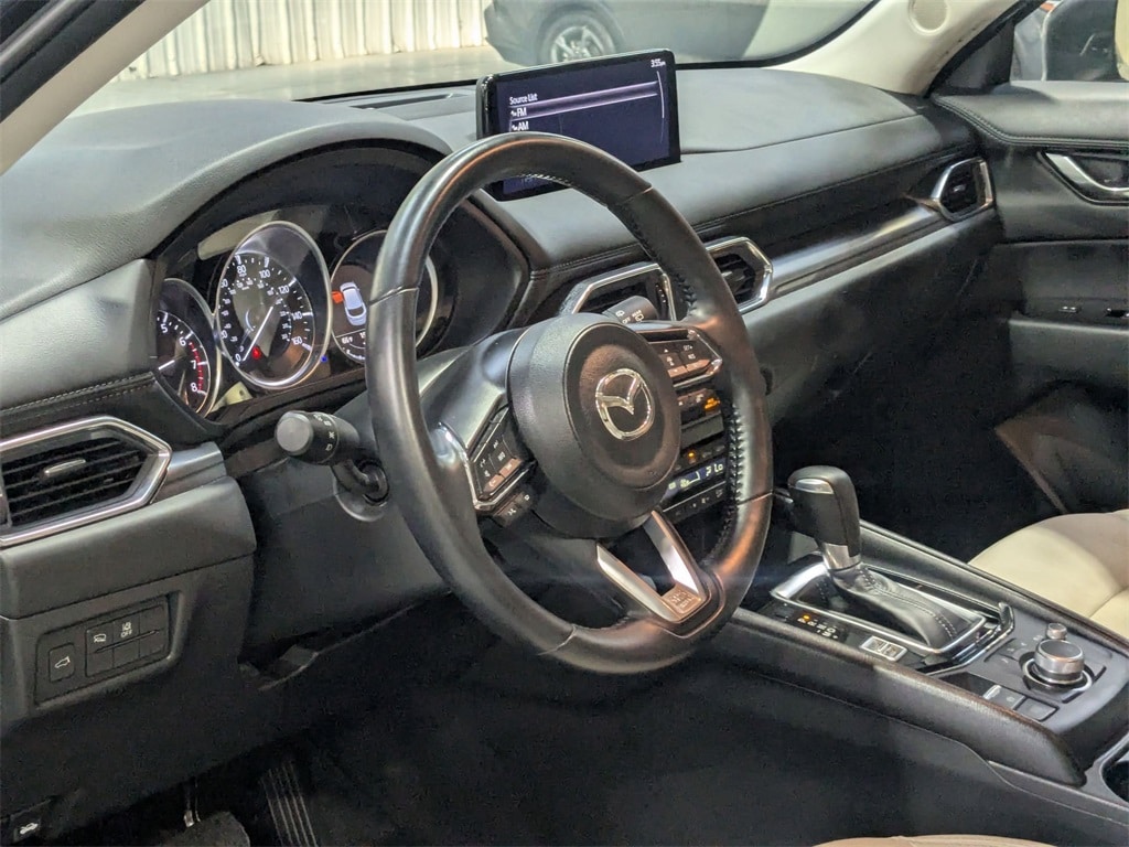 Thumbnail: 2025 Mazda CX-5 - 14