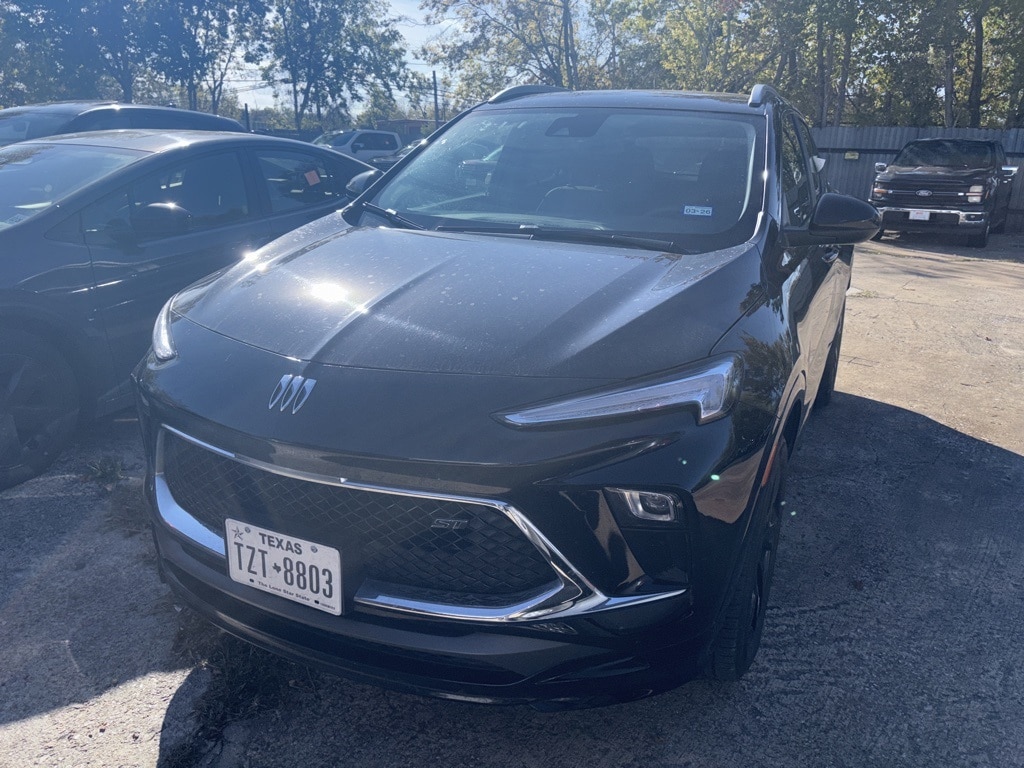 Thumbnail: 2024 Buick Encore GX - 1