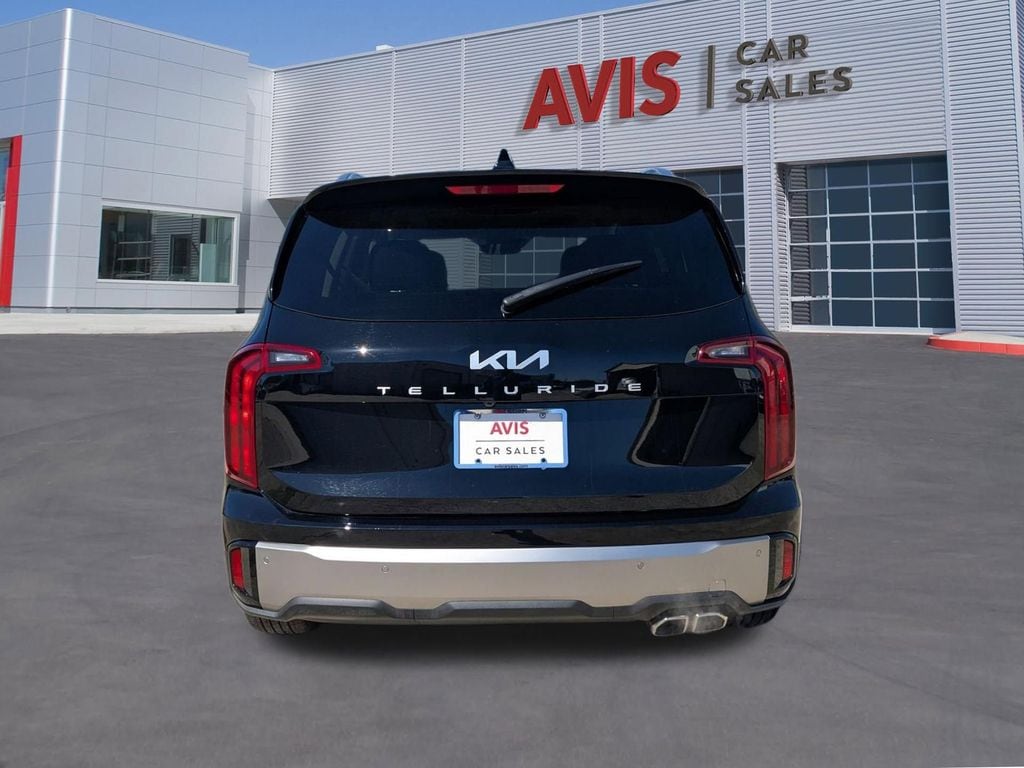 Thumbnail: 2025 Kia Telluride - 7