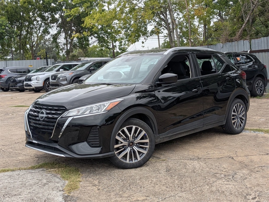Thumbnail: 2024 Nissan Kicks - 1