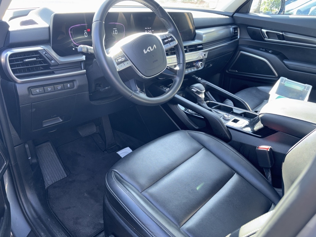 Thumbnail: 2025 Kia Telluride - 7