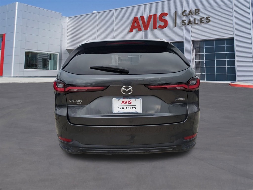 Thumbnail: 2024 Mazda CX-90 - 7