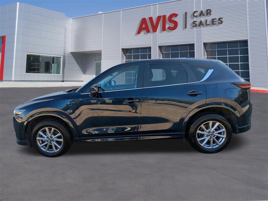 Thumbnail: 2025 Mazda CX-5 - 10