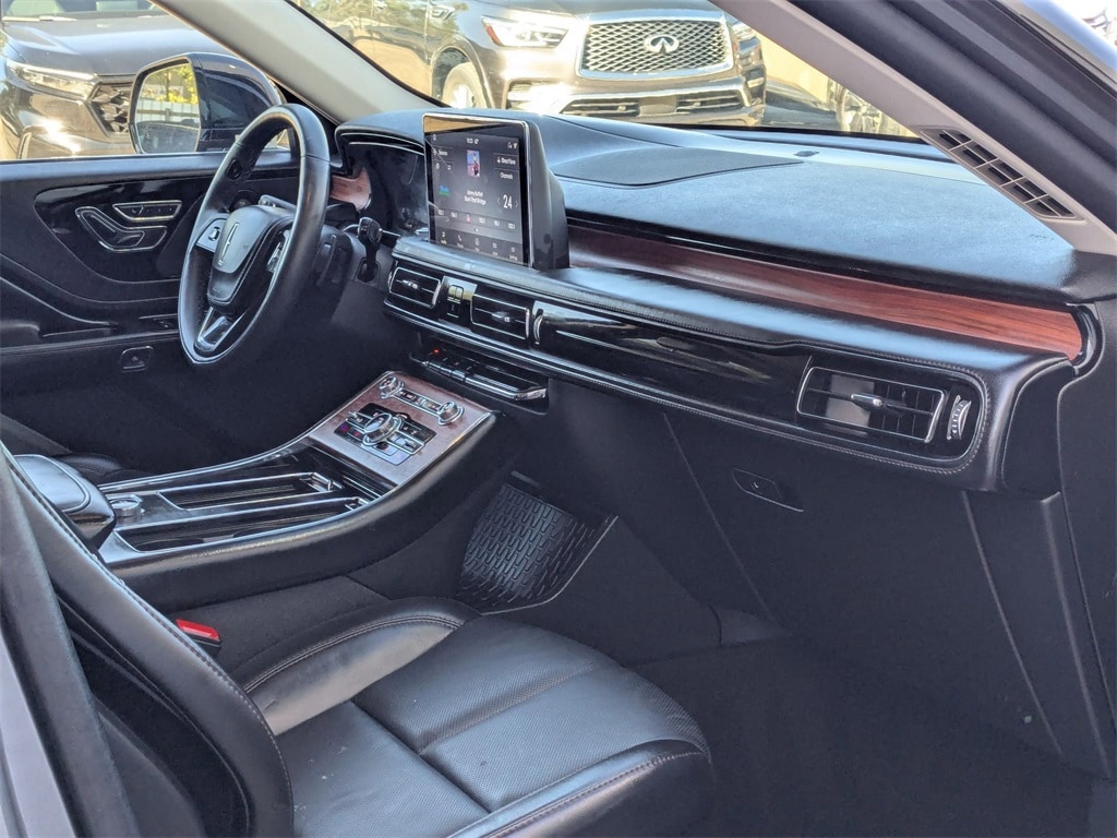 Thumbnail: 2024 Lincoln Aviator - 36