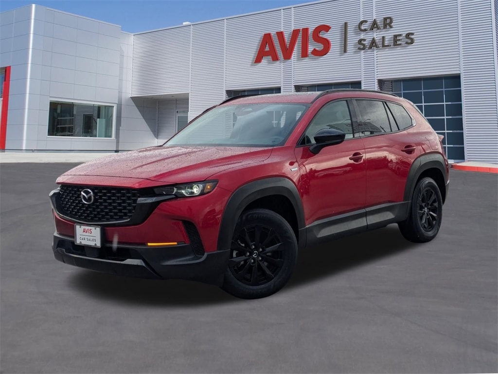 Thumbnail: 2025 Mazda CX-50 - 1