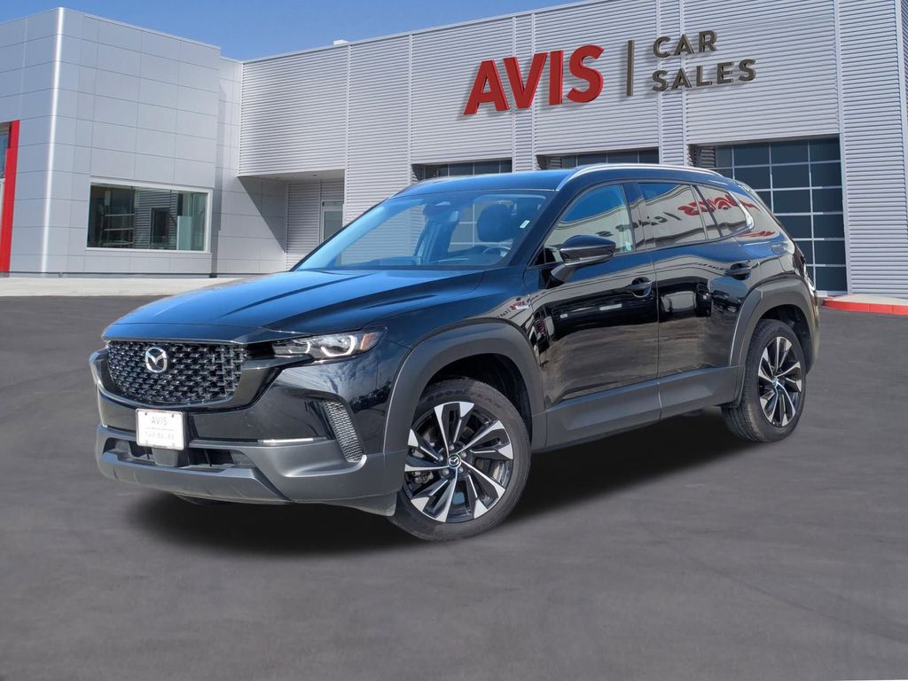 Thumbnail: 2025 Mazda CX-50 - 1