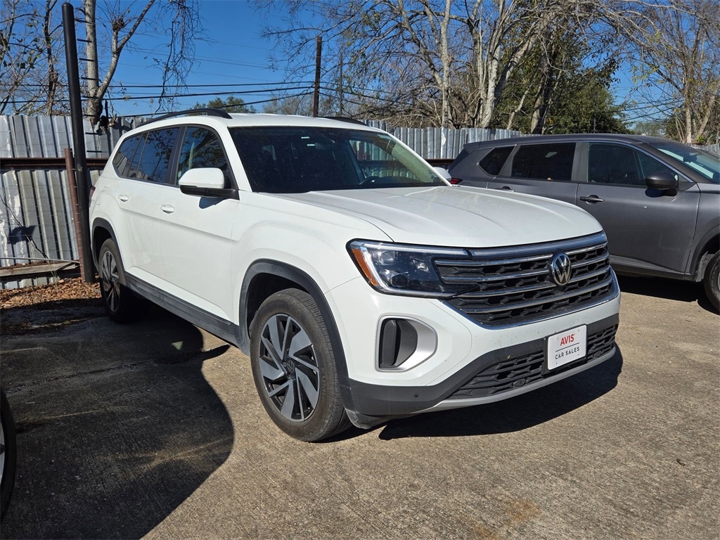 Thumbnail: 2025 Volkswagen Atlas - 3