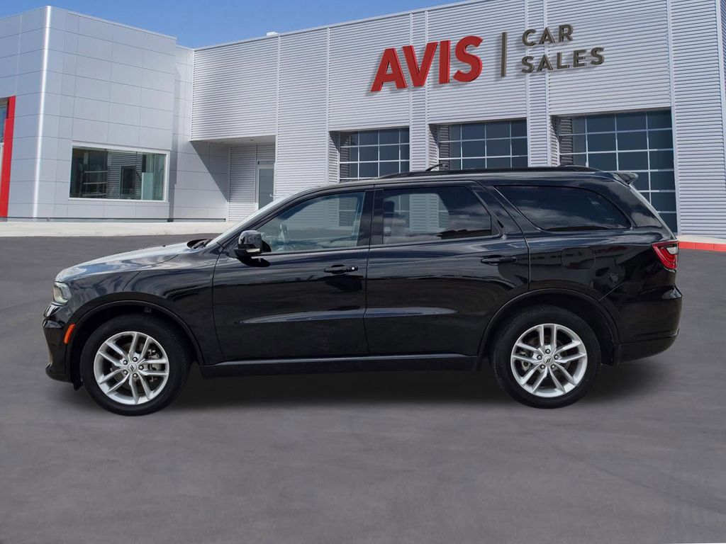 Thumbnail: 2025 Dodge Durango - 10
