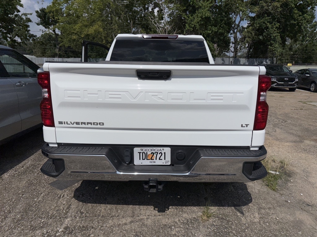 Thumbnail: 2024 Chevrolet Silverado 1500 - 5
