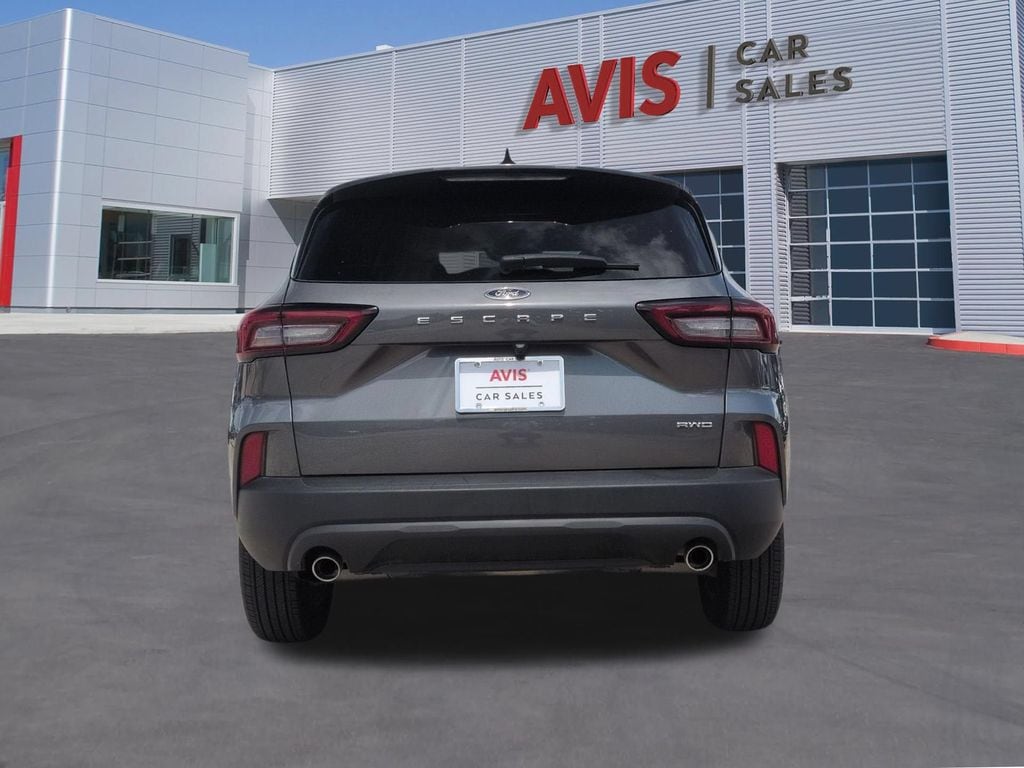 Thumbnail: 2025 Ford Escape - 7