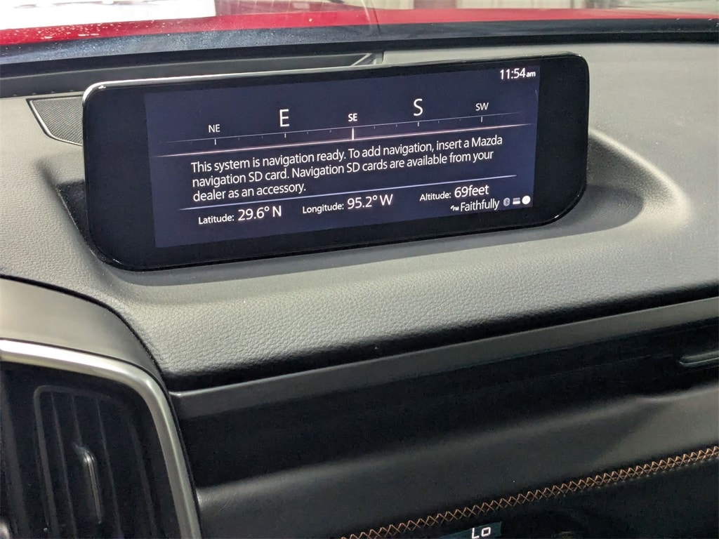 Thumbnail: 2025 Mazda CX-50 - 19