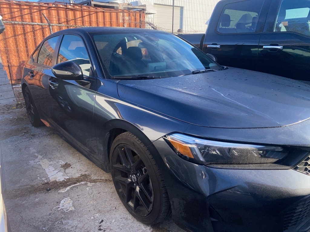 Thumbnail: 2025 Honda Civic - 3