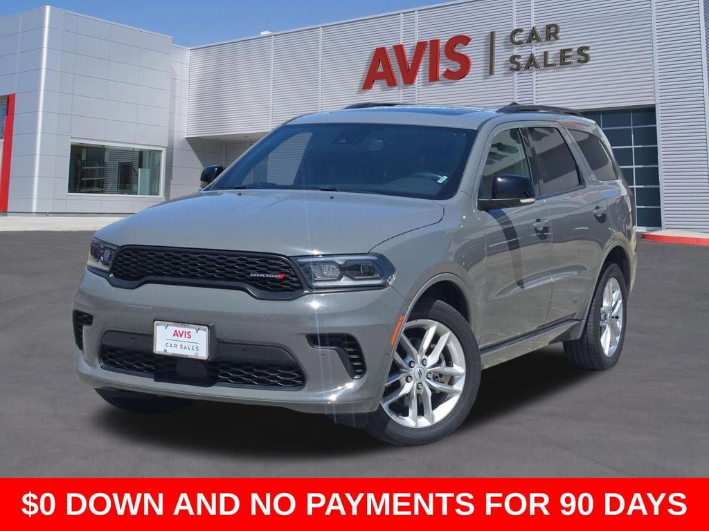 2025 Dodge Durango