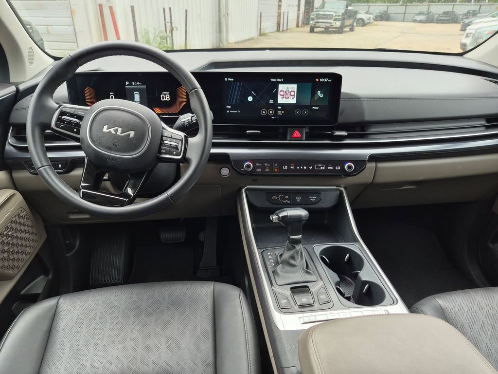 Thumbnail: 2025 Kia Carnival - 22