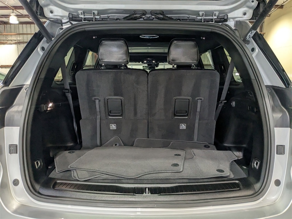 Thumbnail: 2024 Jeep Grand Cherokee L - 28