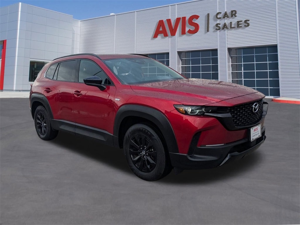 Thumbnail: 2025 Mazda CX-50 - 3