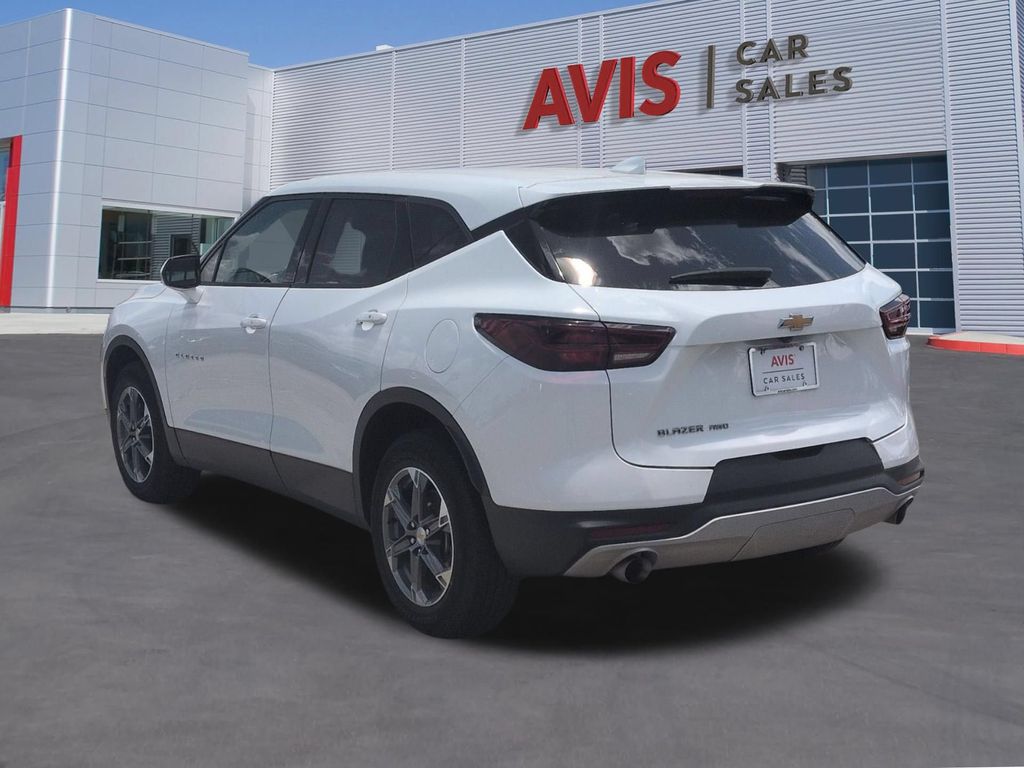 Thumbnail: 2025 Chevrolet Blazer - 9