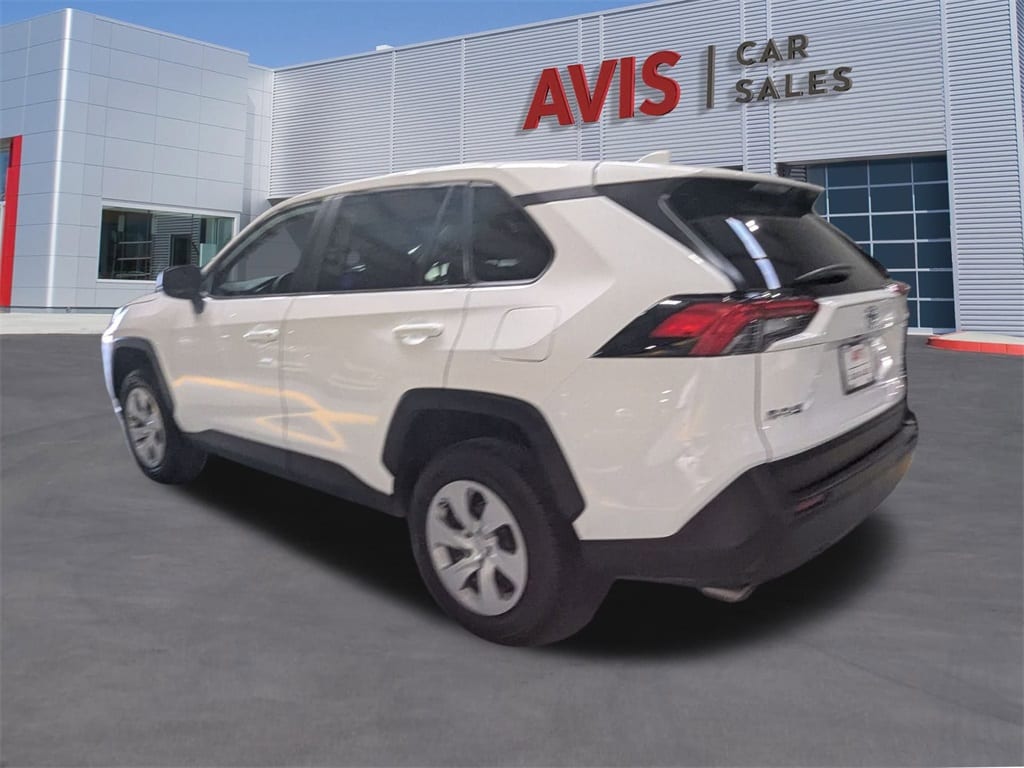 Thumbnail: 2025 Toyota RAV4 - 9