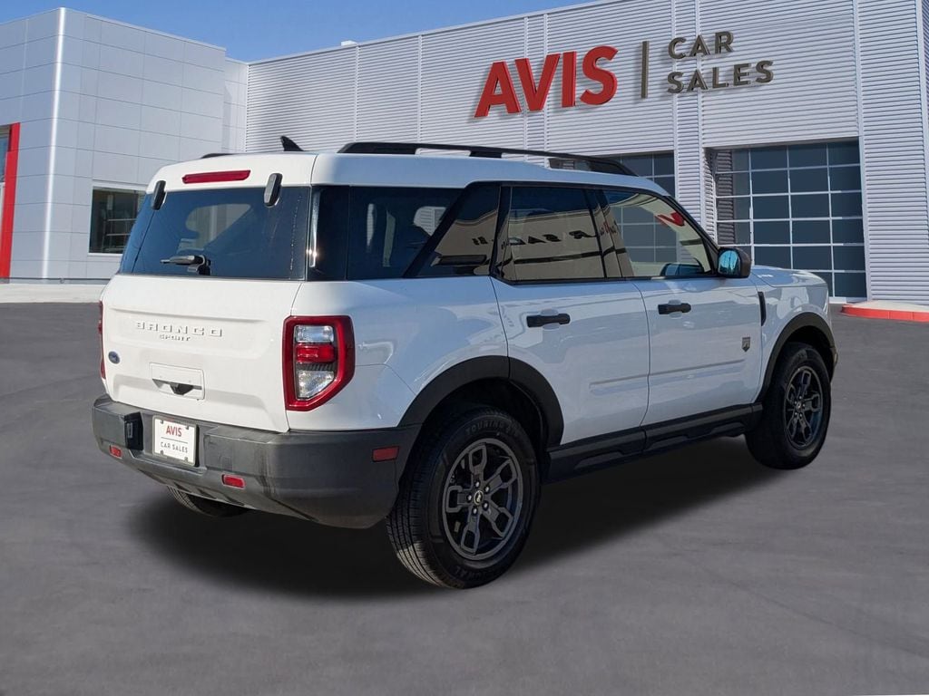 Thumbnail: 2024 Ford Bronco Sport - 6