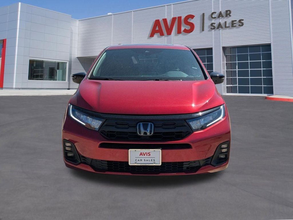 Thumbnail: 2025 Honda Odyssey - 2