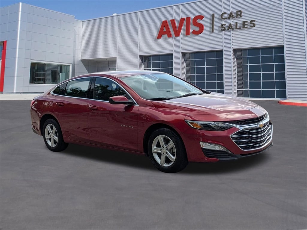 2024 Chevrolet Malibu LT 3