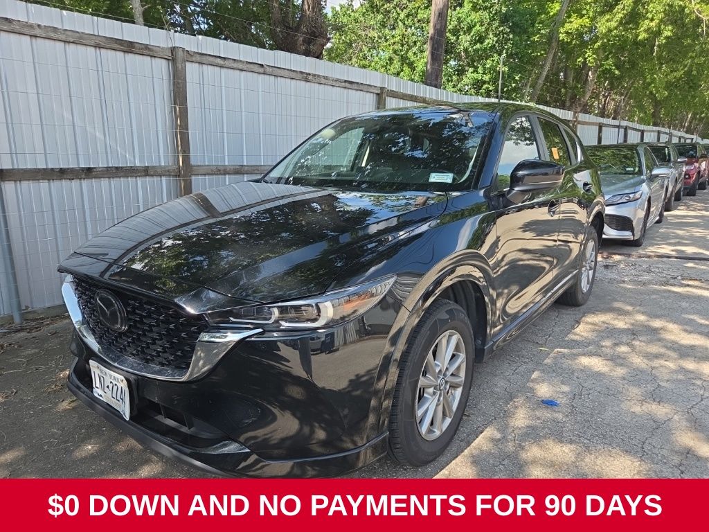 Thumbnail: 2025 Mazda CX-5 - 1