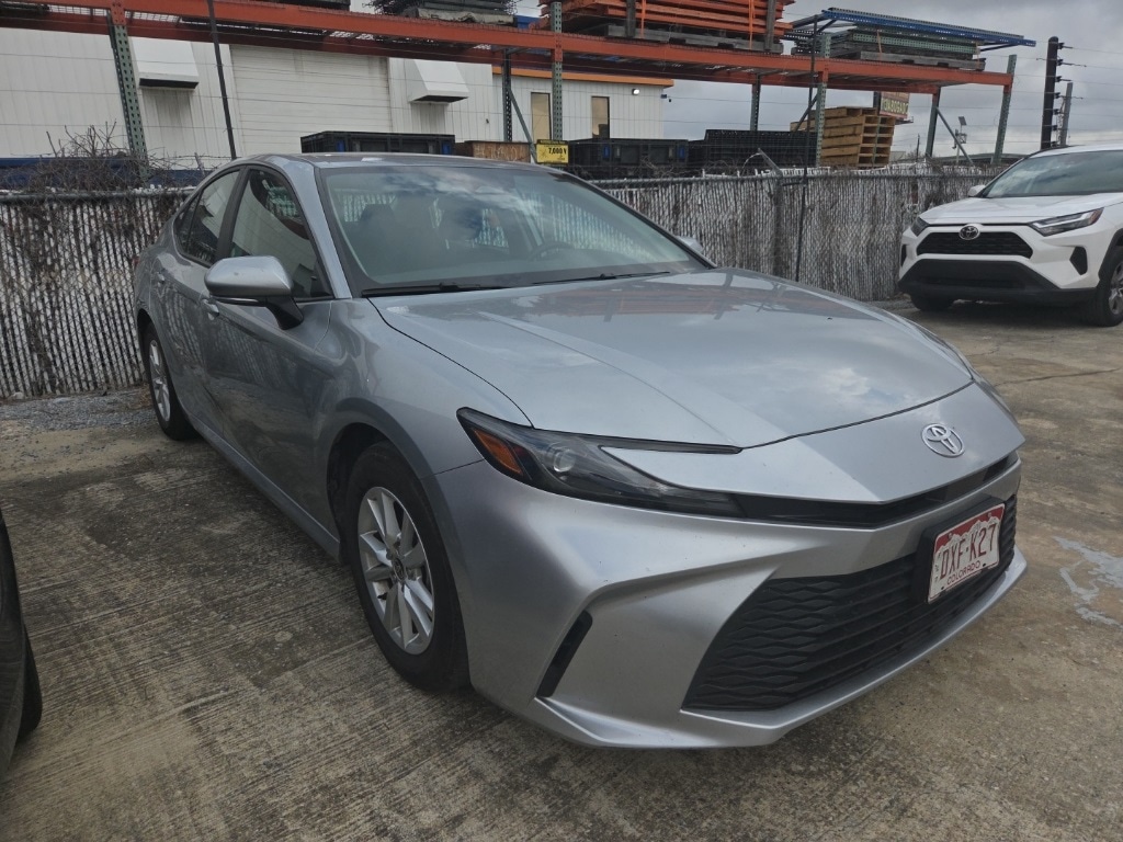 Thumbnail: 2025 Toyota Camry - 3