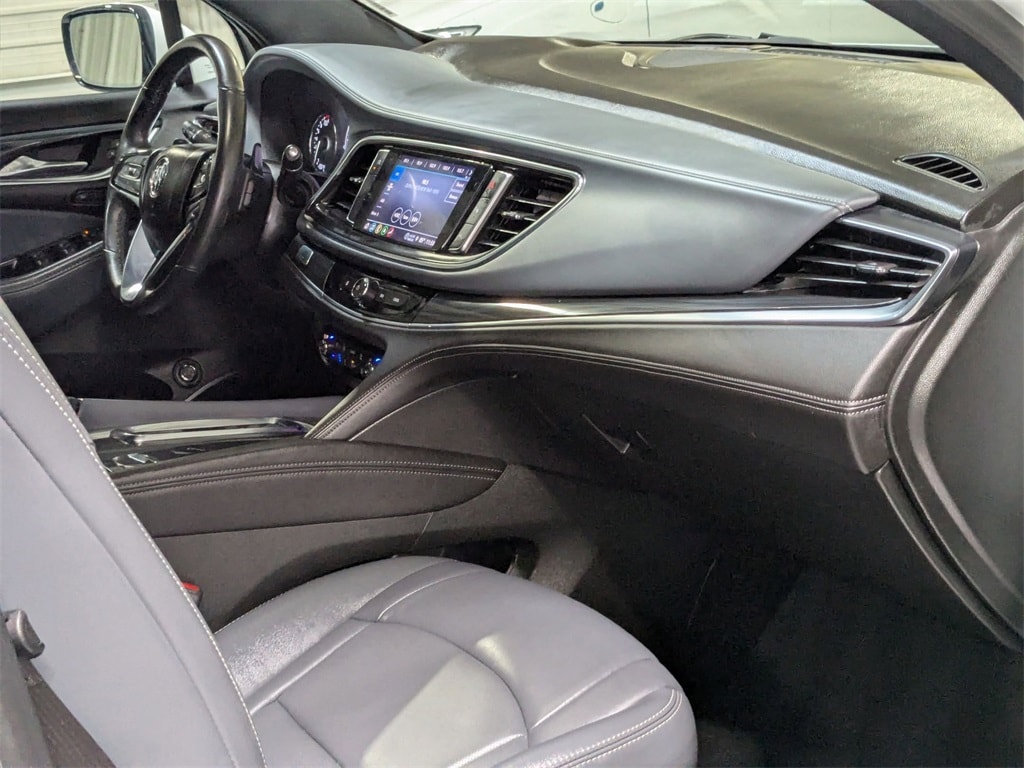 Thumbnail: 2024 Buick Enclave - 33