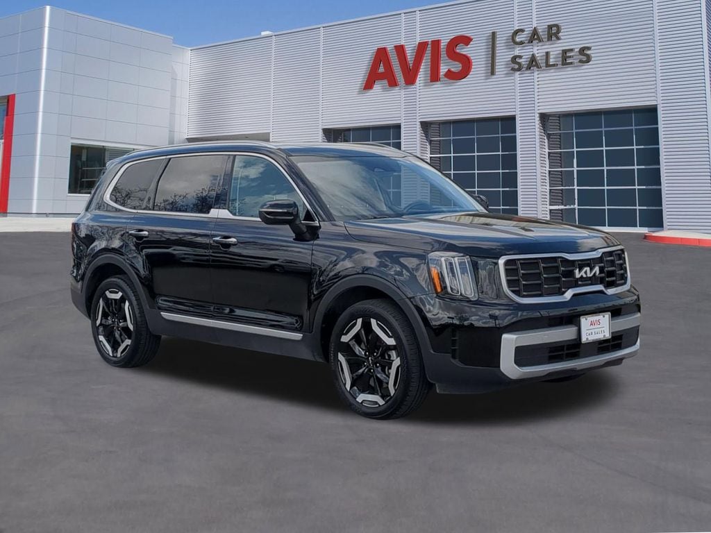 Thumbnail: 2025 Kia Telluride - 3