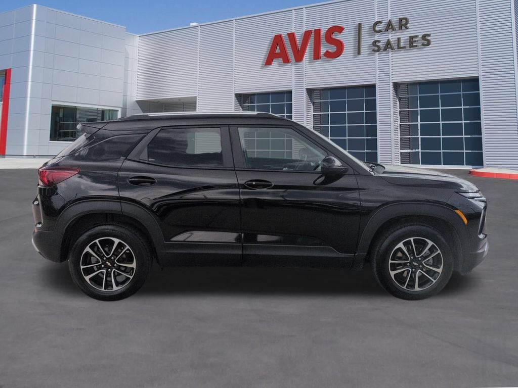 Thumbnail: 2025 Chevrolet TrailBlazer - 5