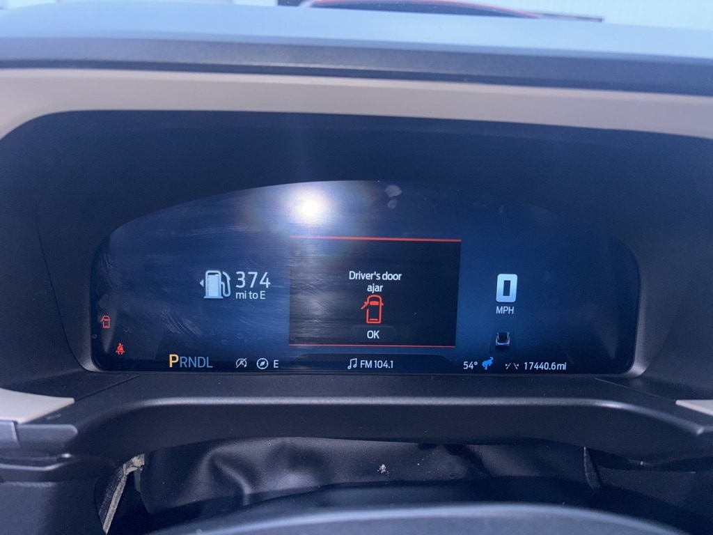 Thumbnail: 2025 Ford Bronco Sport - 6