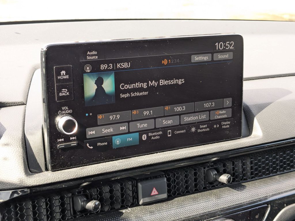 Thumbnail: 2025 Honda CR-V - 20