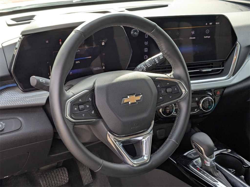 Thumbnail: 2025 Chevrolet Trax - 15