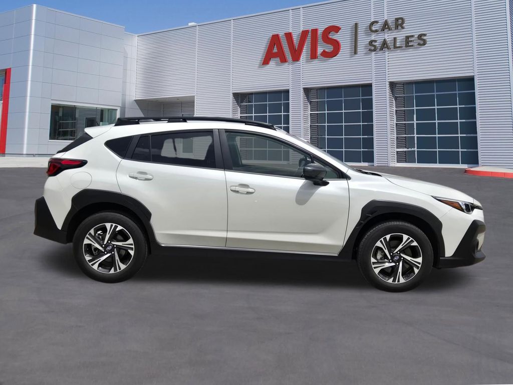 Thumbnail: 2025 Subaru Crosstrek - 5