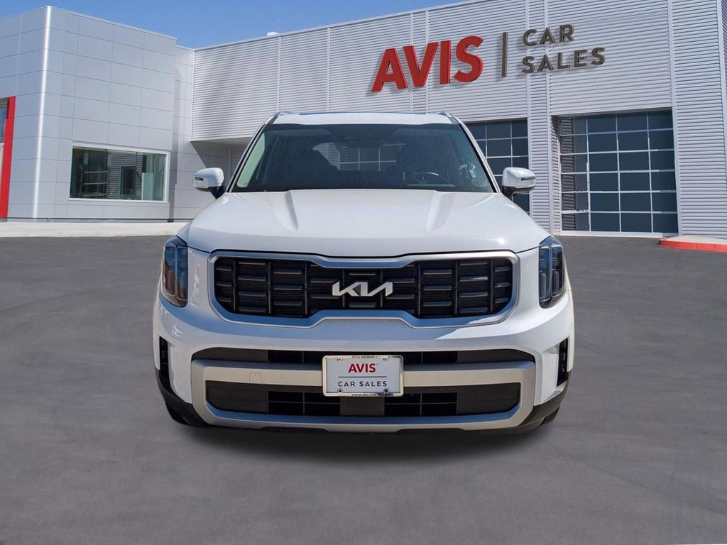 Certified 2025 Kia Telluride S SUV