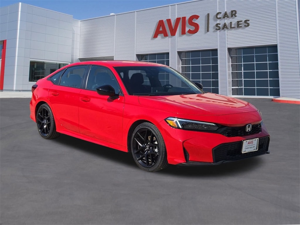 Thumbnail: 2025 Honda Civic - 3