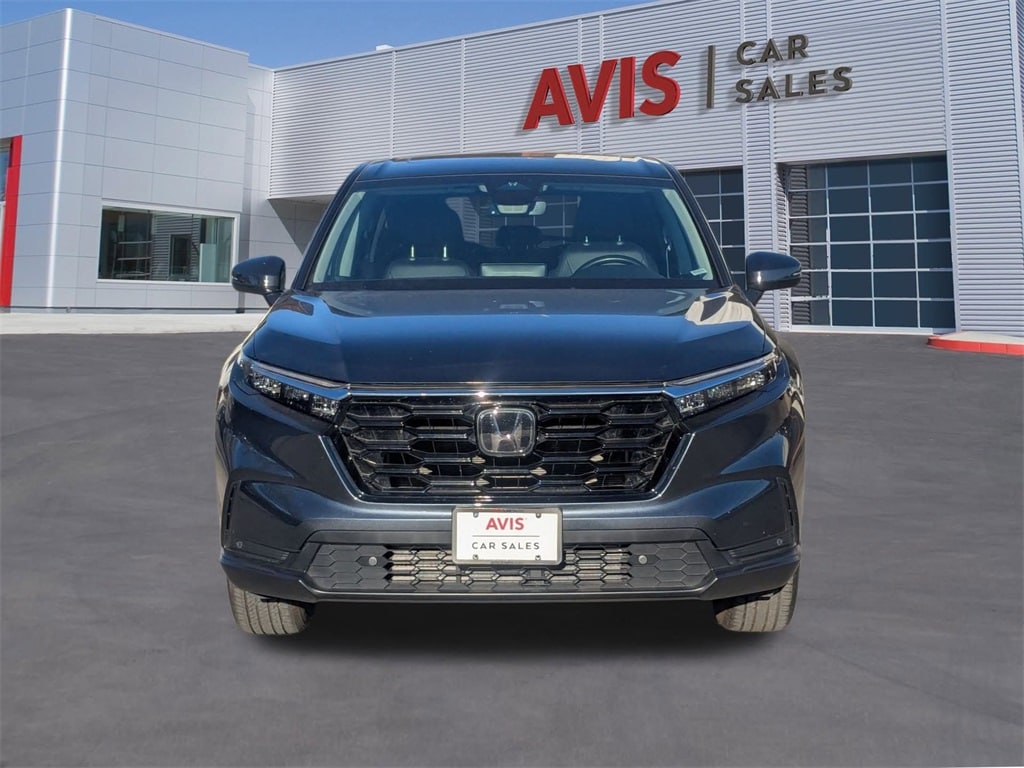 Certified 2025 Honda CR-V EX-L SUV