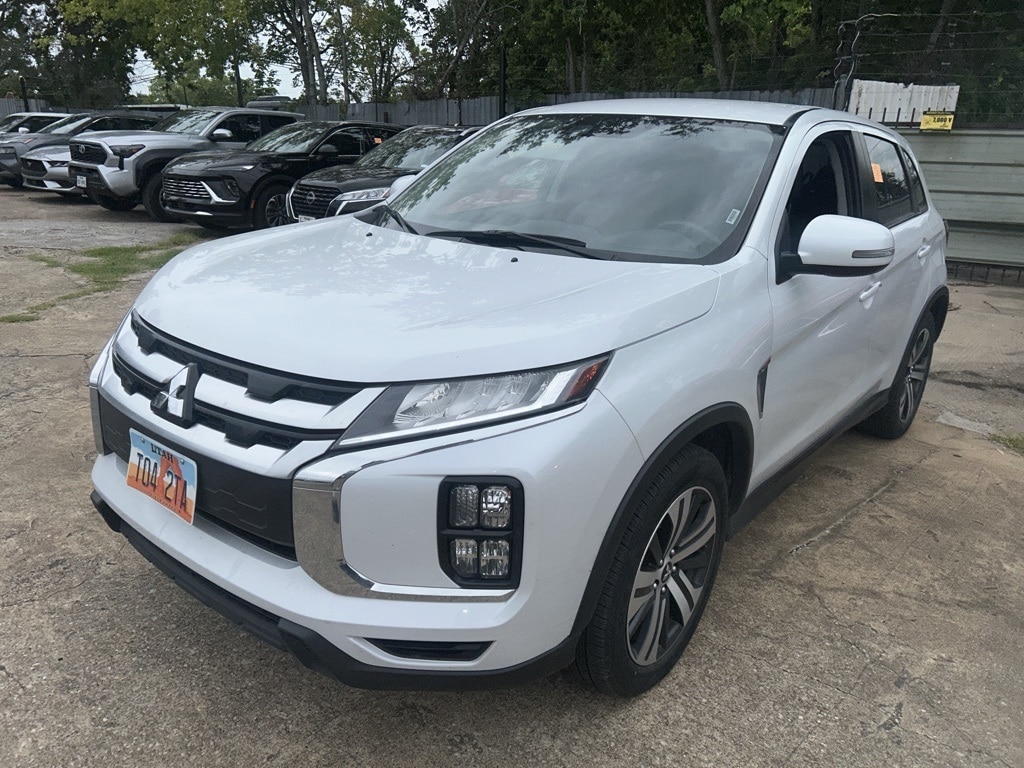 Thumbnail: 2024 Mitsubishi Outlander Sport - 1