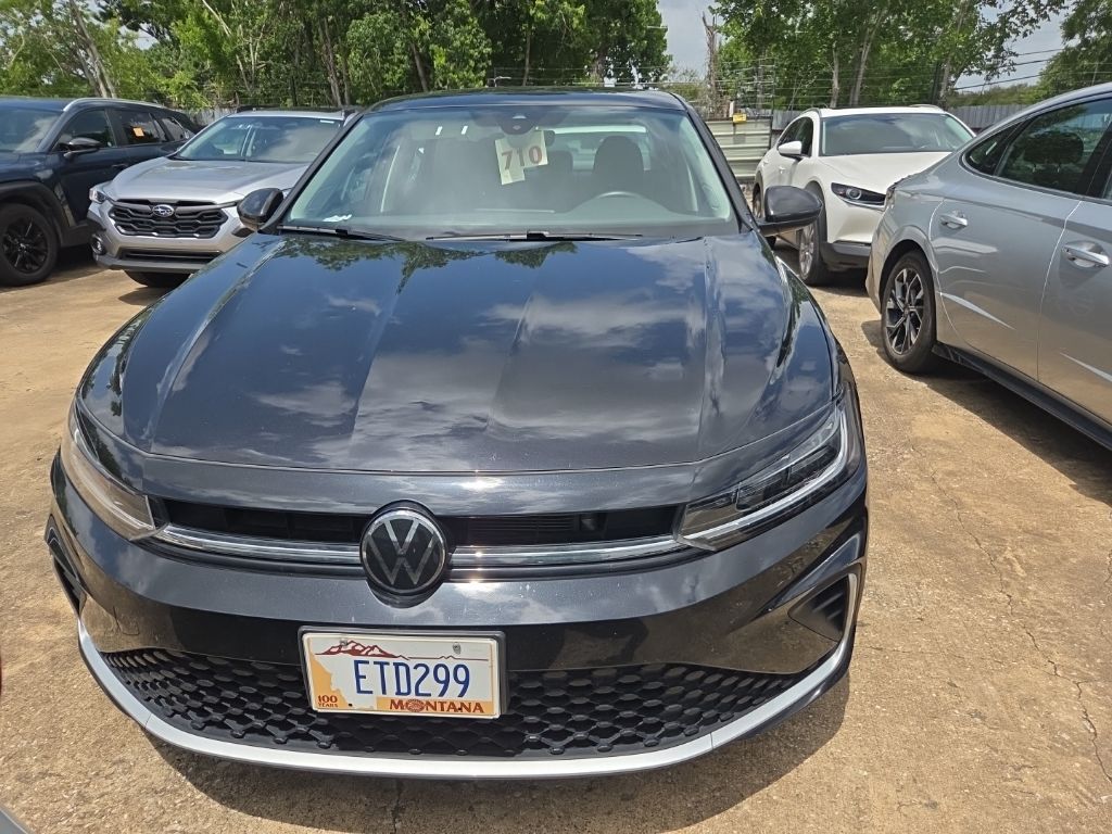 Thumbnail: 2025 Volkswagen Jetta - 7
