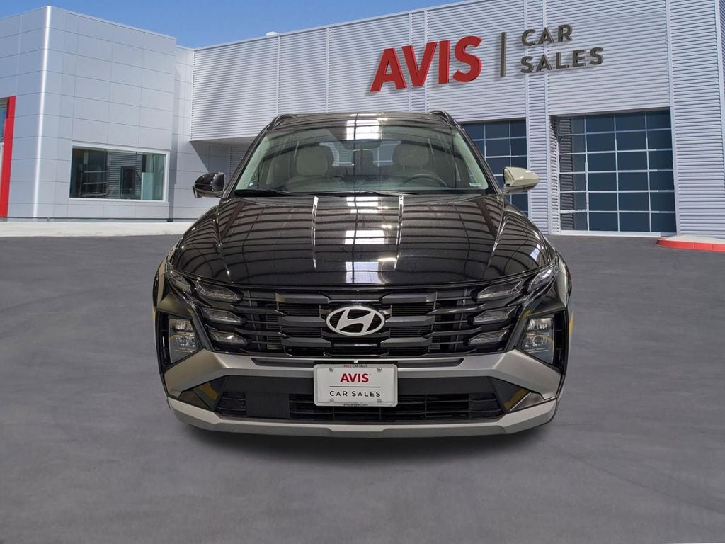 Thumbnail: 2025 Hyundai Tucson - 2