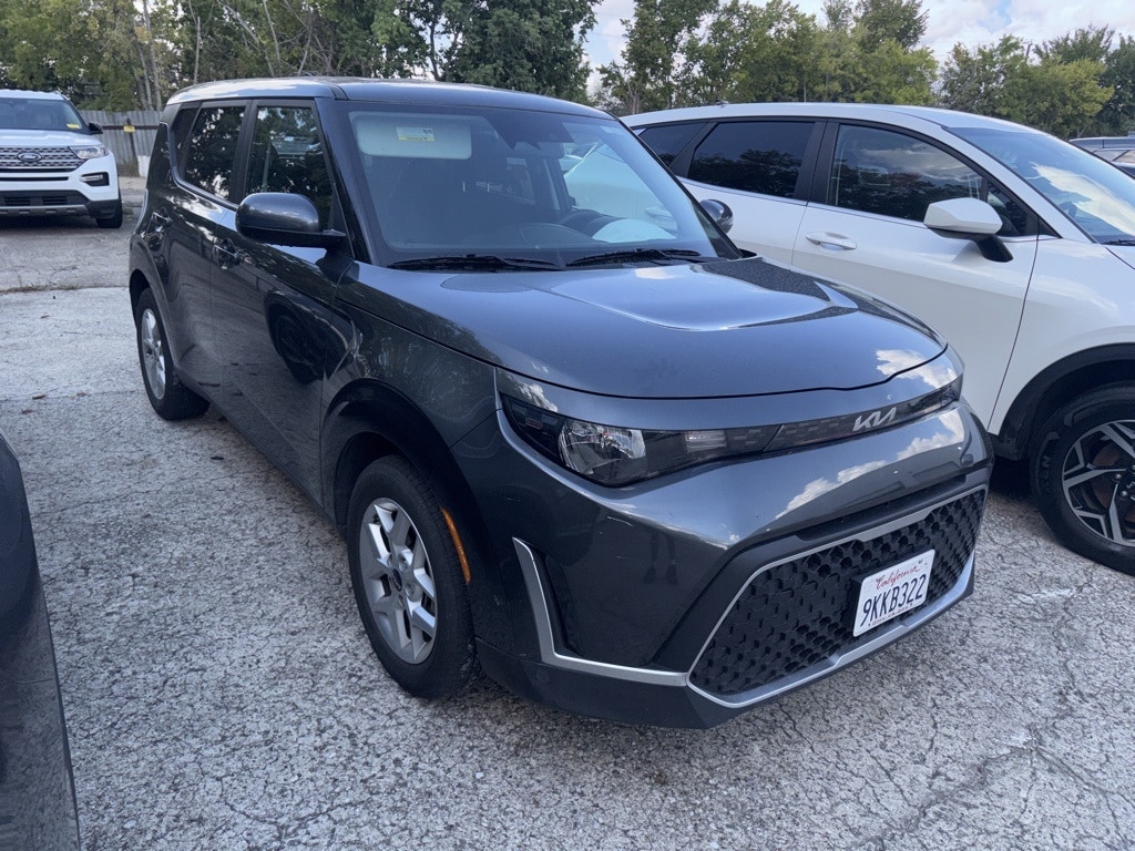 Thumbnail: 2024 Kia Soul - 3