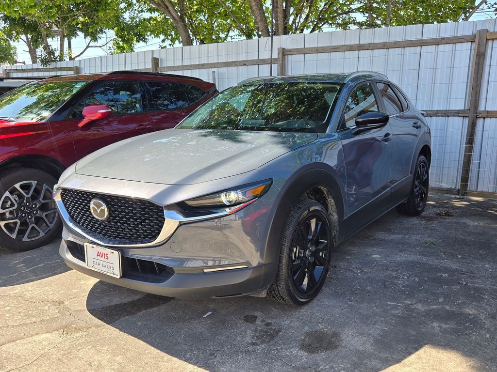2025 Mazda CX-30 Carbon Edition AWD's photo