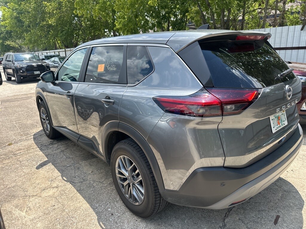 Thumbnail: 2023 Nissan Rogue - 6