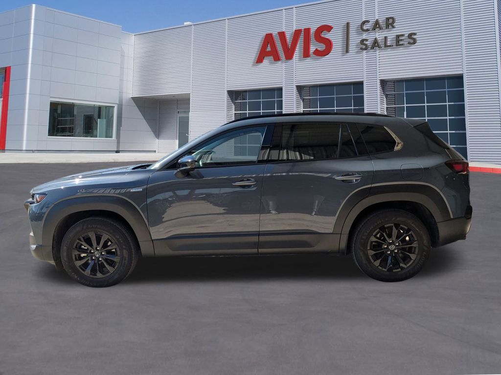 Thumbnail: 2025 Mazda CX-50 - 9