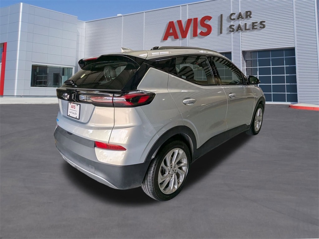 Thumbnail: 2023 Chevrolet Bolt EUV - 6