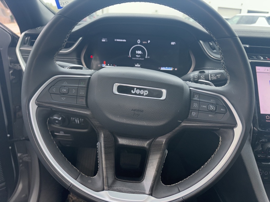 Thumbnail: 2024 Jeep Grand Cherokee L - 7