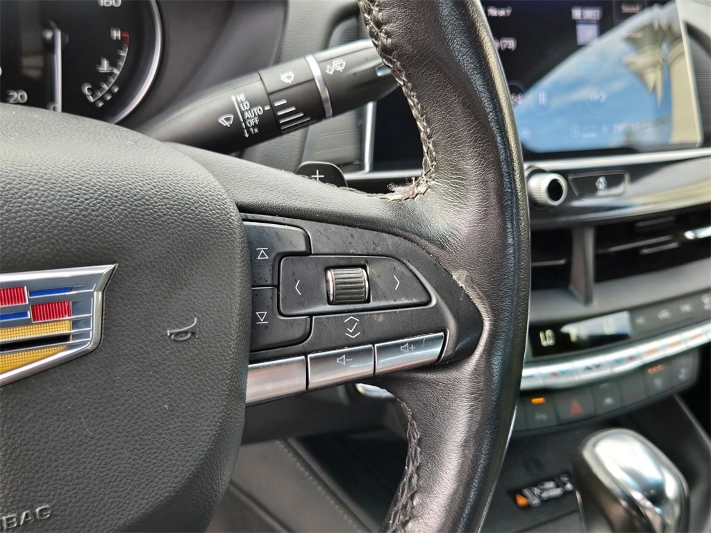 Thumbnail: 2024 Cadillac CT4 - 22