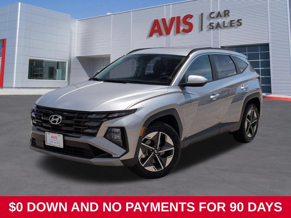 Thumbnail: 2025 Hyundai Tucson - 1
