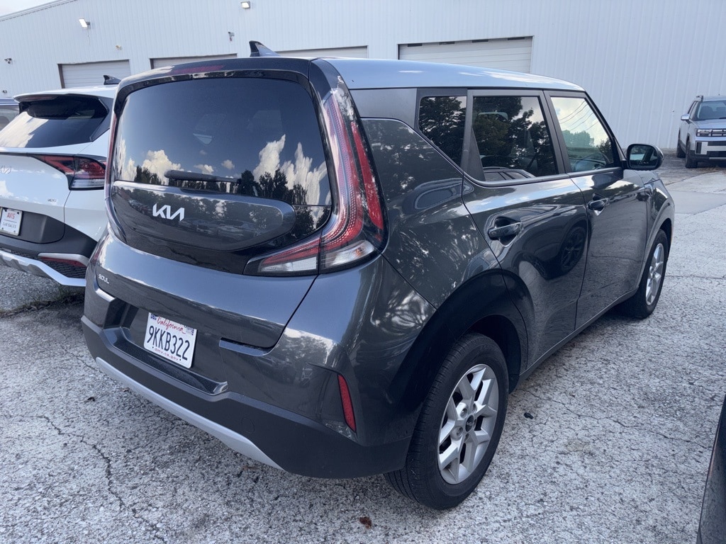 Thumbnail: 2024 Kia Soul - 4